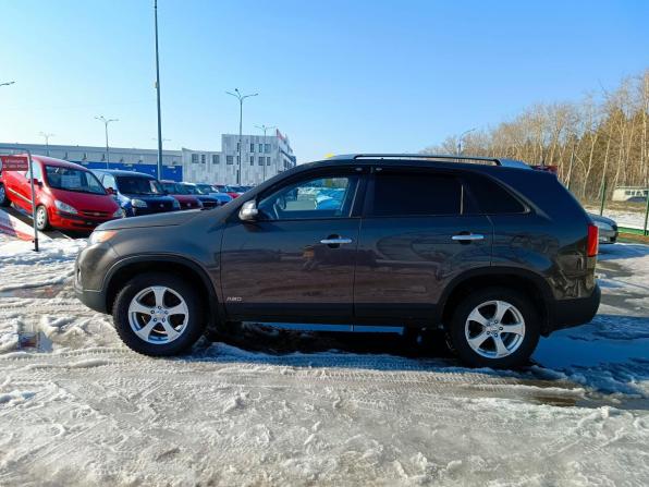 Kia Sorento II с пробегом 2012 года, цена 1 429 000 рублей, 153499 км, внедорожник, Автокод Объявления