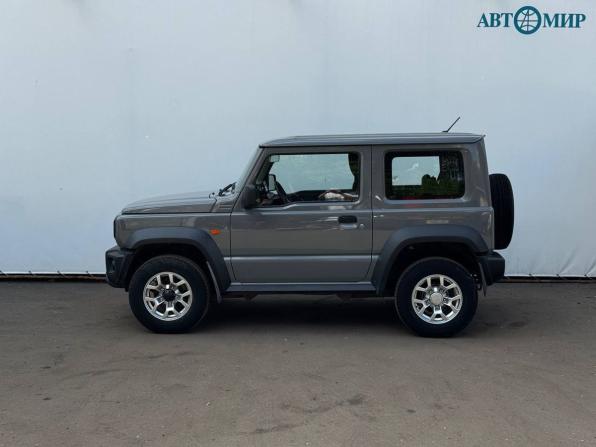 Suzuki Jimny IV с пробегом 2020 года, цена 2 619 000 рублей, 63811 км, внедорожник, Автокод Объявления