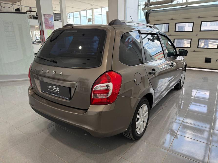 Lada (ВАЗ) Granta I Рестайлинг Орел  - изображение 6