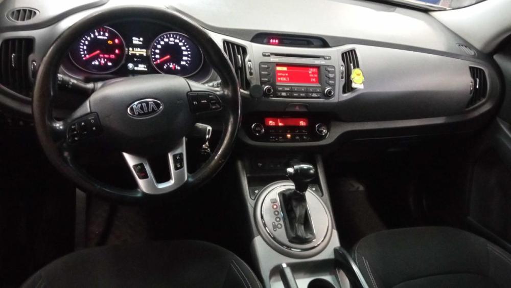 Kia Sportage III Рестайлинг Санкт-Петербург  - изображение 5