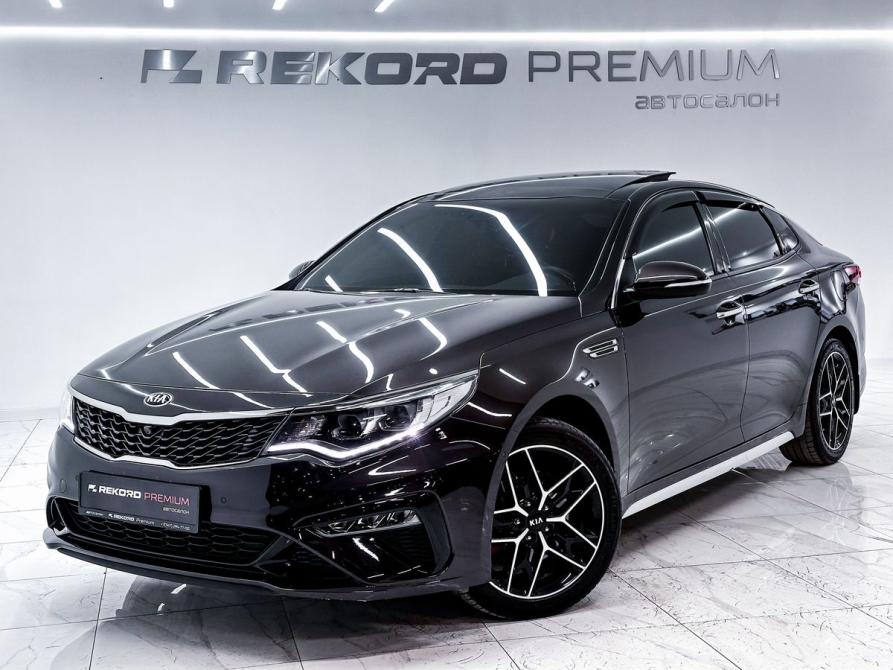 Kia Optima IV Рестайлинг Уфа  - изображение 1