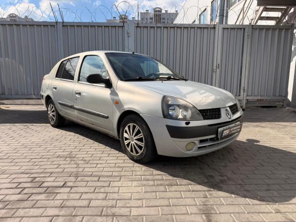 Renault Symbol I с пробегом 2002 года, цена 299 000 рублей, 318200 км, седан, Автокод Объявления