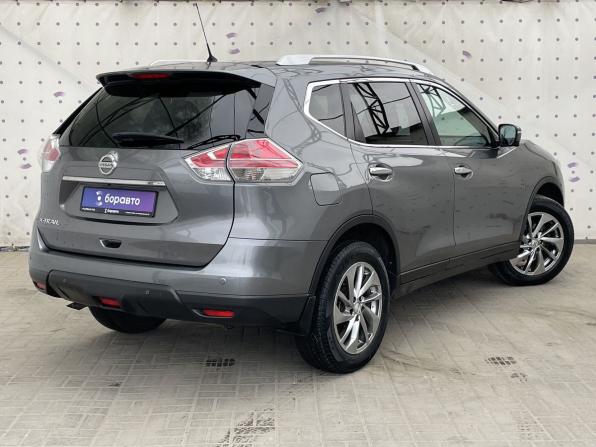 Nissan X-Trail III с пробегом 2015 года, цена 1 880 000 рублей, 93670 км, внедорожник, Автокод Объявления
