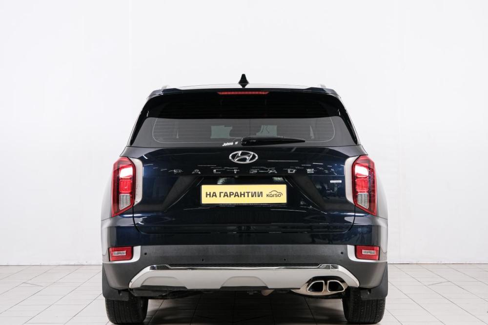 Hyundai Palisade I Красноярск  - изображение 6