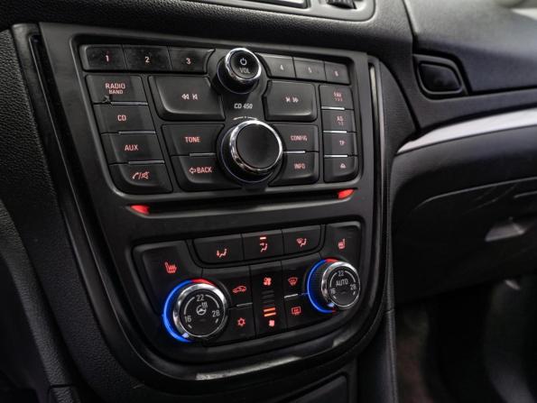 Opel Mokka I с пробегом 2014 года, цена 950 000 рублей, 92113 км, внедорожник, Автокод Объявления