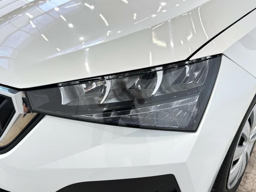 Skoda Rapid I Рестайлинг Волжский  - изображение 9