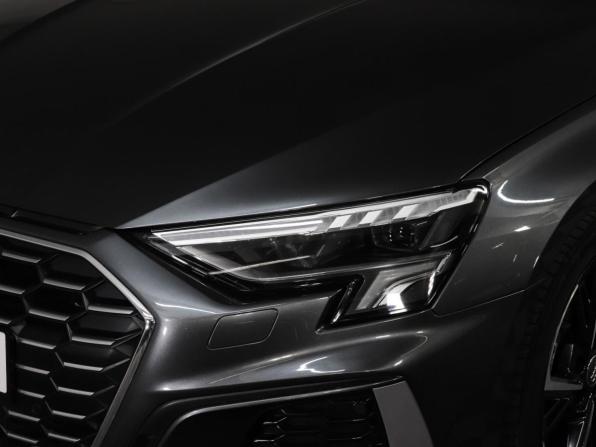 Audi A3 IV (8Y) с пробегом 2021 года, цена 2 947 000 рублей, 35346 км, хэтчбек, Автокод Объявления