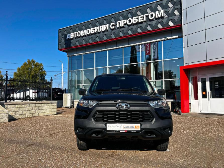 Lada (ВАЗ) Niva Travel I Стерлитамак  - изображение 5