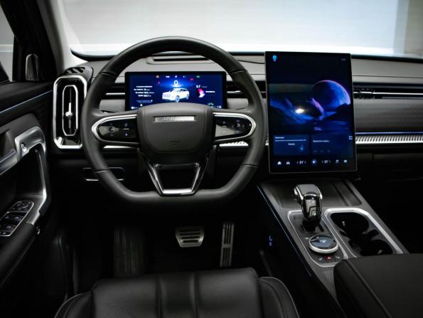 Jaecoo J7 I с пробегом 2023 года, цена 2 490 000 рублей, 16971 км, внедорожник, Автокод Объявления