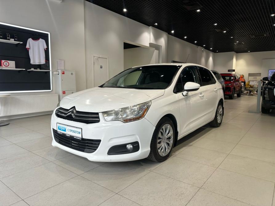 Citroen C4 II Москва  - изображение 1