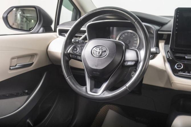 Toyota Corolla XII (E210) с пробегом 2022 года, цена 2 429 000 рублей, 44350 км, универсал, Автокод Объявления