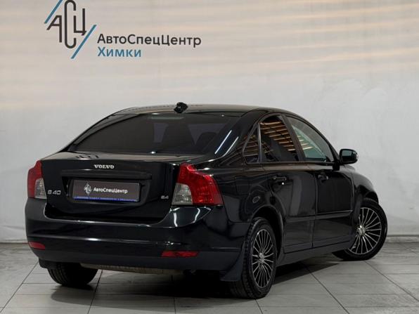Volvo S40 II Рестайлинг с пробегом 2008 года, цена 649 800 рублей, 290000 км, седан, Автокод Объявления