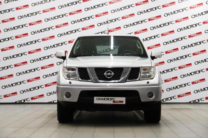 Nissan Navara (Frontier) III (D40) с пробегом 2008 года, цена 895 950 рублей, 353778 км, пикап, Автокод Объявления