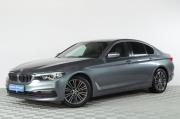 BMW 5 серии VII (G30/G31/G38) Челябинск  - изображение 23
