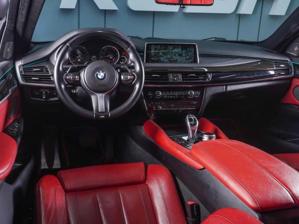 BMW X6 II (F16) с пробегом 2018 года, цена 3 849 000 рублей, 105331 км, внедорожник, Автокод Объявления