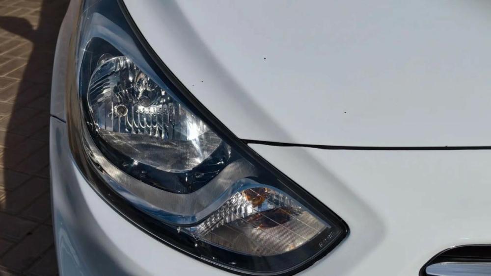 Hyundai Solaris I Астрахань  - изображение 8