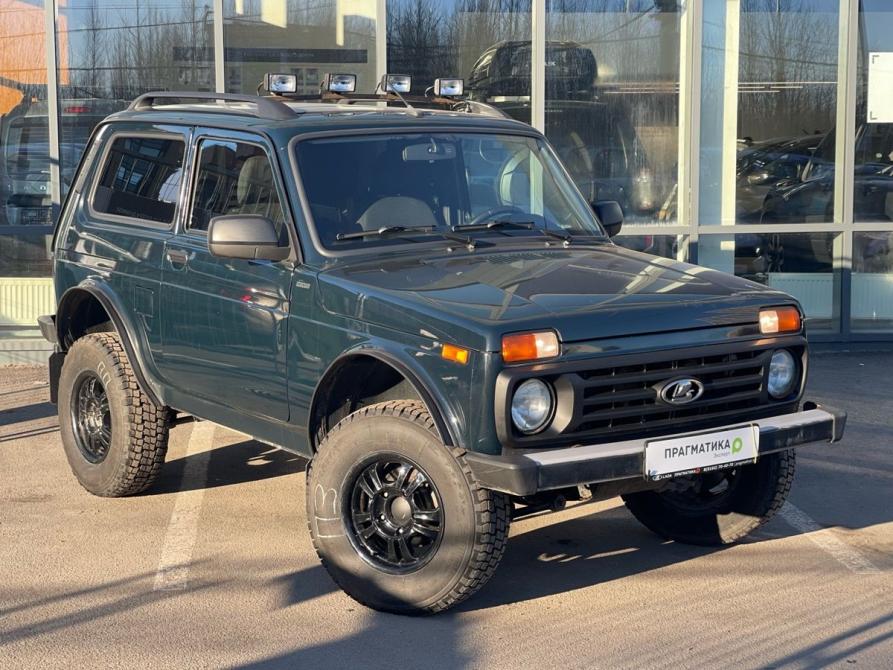 Lada (ВАЗ) Niva Legend Санкт-Петербург  - изображение 2