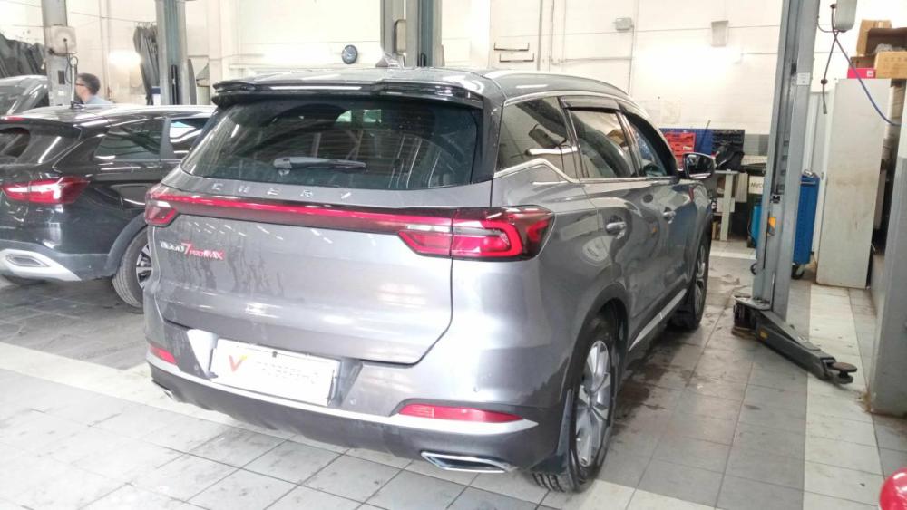 Chery Tiggo 7 Pro Max I Санкт-Петербург  - изображение 3