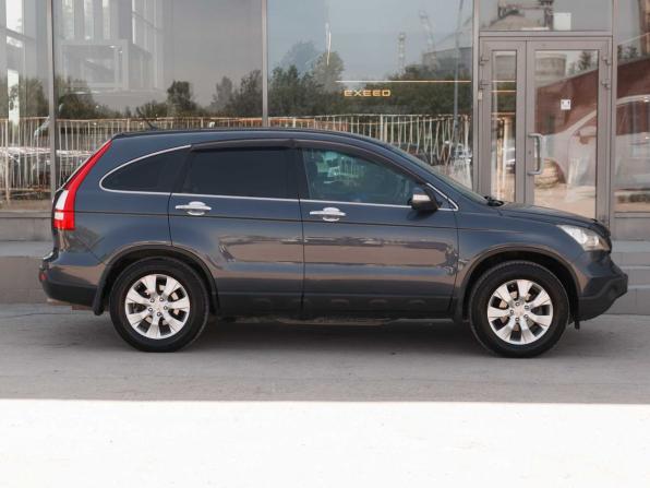 Honda CR-V III с пробегом 2008 года, цена 1 250 000 рублей, 210571 км, внедорожник, Автокод Объявления