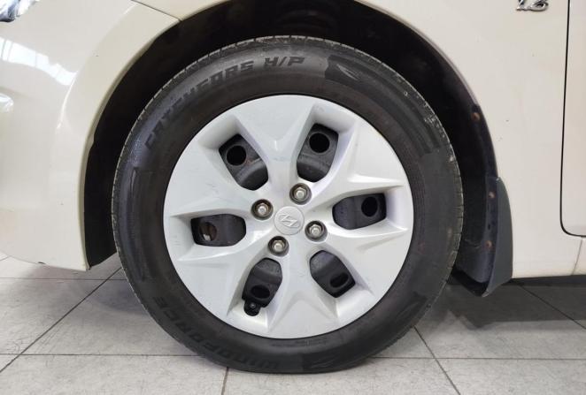 Hyundai Solaris I Рестайлинг с пробегом 2015 года, цена 1 300 000 рублей, 104804 км, седан, Автокод Объявления