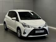 Toyota Vitz III (XP130) Рестайлинг 2 Красноярск  - изображение 19