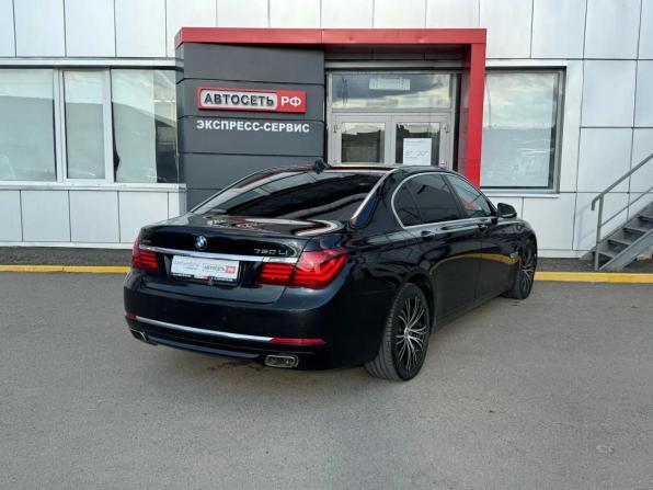 BMW 7 серии V (F01/F02/F04) Рестайлинг с пробегом 2015 года, цена 1 800 000 рублей, 186483 км, седан, Автокод Объявления