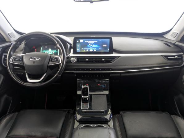 Chery Tiggo 7 Pro I с пробегом 2021 года, цена 1 330 000 рублей, 153597 км, внедорожник, Автокод Объявления