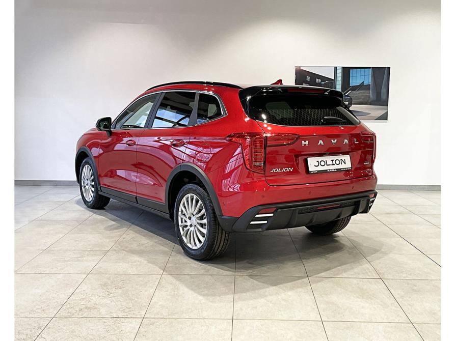 Haval Jolion I Рестайлинг 2 Москва  - изображение 6