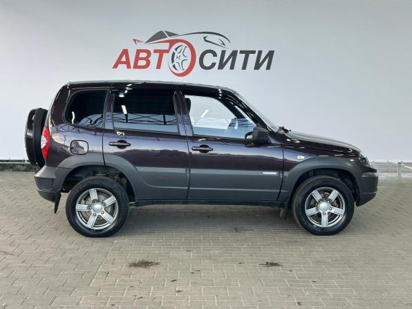 Chevrolet Niva I Рестайлинг с пробегом 2015 года, цена 620 000 рублей, 151369 км, внедорожник, Автокод Объявления