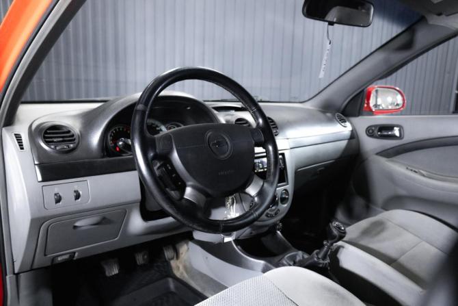 Chevrolet Lacetti I с пробегом 2008 года, цена 349 000 рублей, 237649 км, хэтчбек, Автокод Объявления