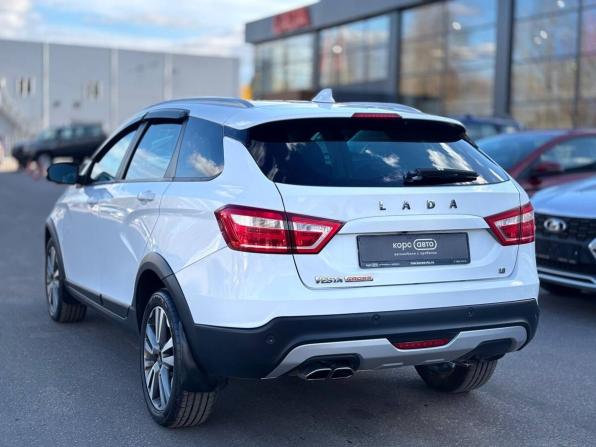 Lada (ВАЗ) Vesta I с пробегом 2019 года, цена 1 040 000 рублей, 86562 км, универсал, Автокод Объявления