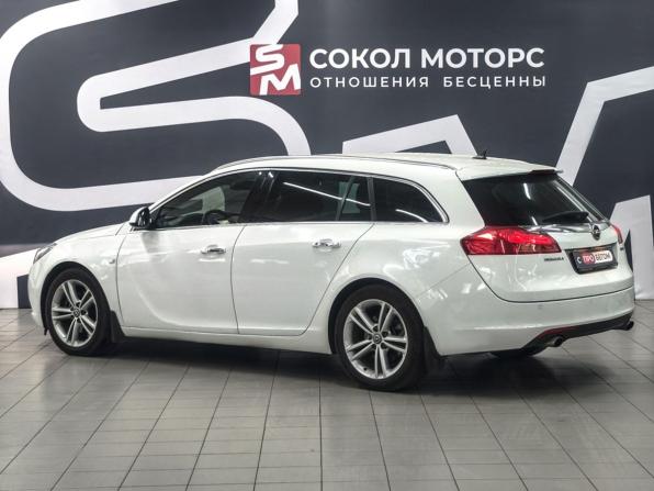 Opel Insignia I с пробегом 2013 года, цена 1 199 900 рублей, 92000 км, универсал, Автокод Объявления