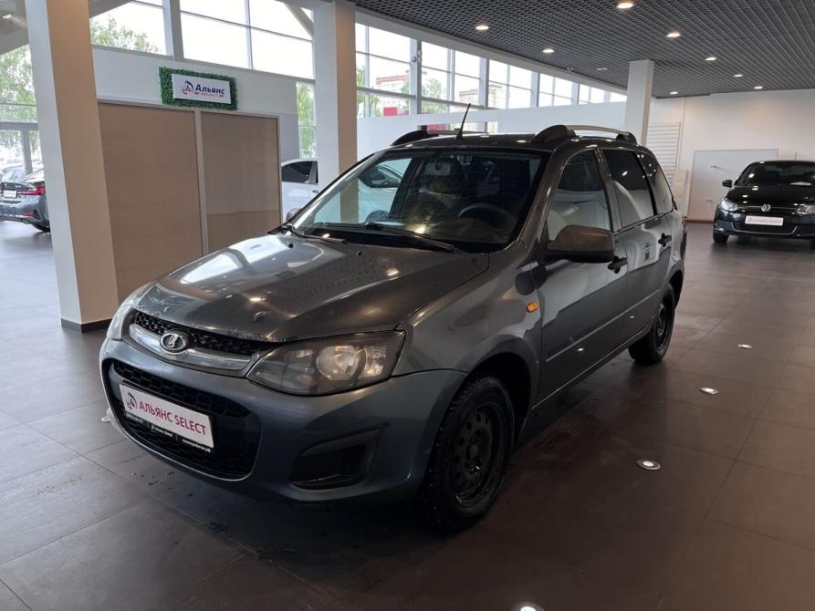 Lada (ВАЗ) Kalina II Чебоксары  - изображение 7