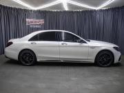 Mercedes-Benz S-Класс VI (W222 C217) Рестайлинг Москва  - изображение 34