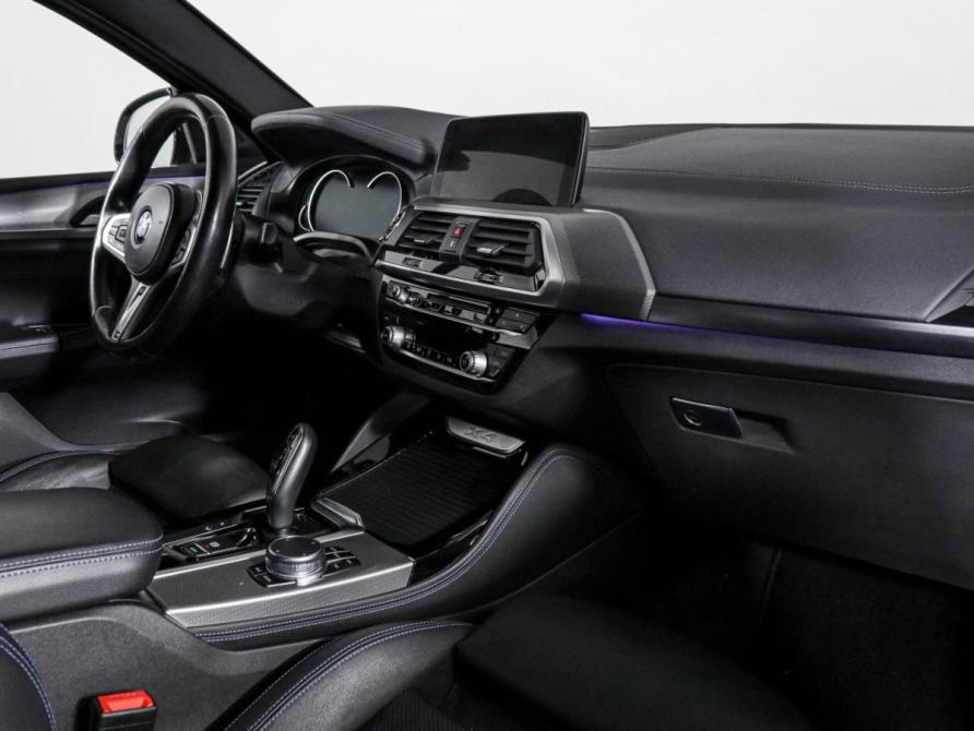 BMW X4 II (G02) Москва  - изображение 9