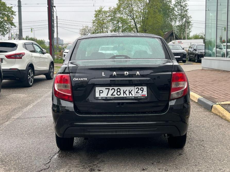 Lada (ВАЗ) Granta I Рестайлинг Санкт-Петербург  - изображение 5
