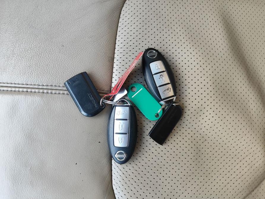 Nissan Murano II (Z51) Москва  - изображение 20