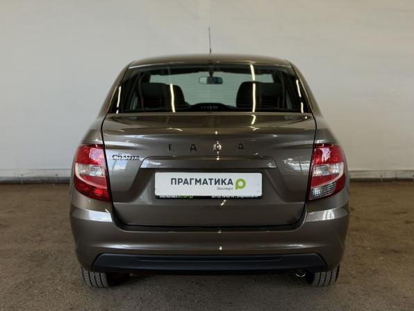 Lada (ВАЗ) Granta I Рестайлинг с пробегом 2026 года, цена 990 000 рублей, 3705 км, седан, Автокод Объявления