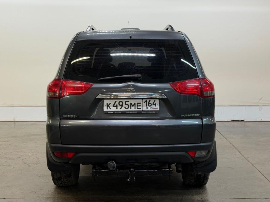 Mitsubishi Pajero Sport II Рестайлинг Саратов  - изображение 4