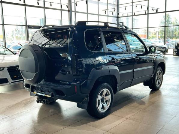 Lada (ВАЗ) Niva Travel I с пробегом 2022 года, цена 1 070 000 рублей, 45000 км, внедорожник, Автокод Объявления
