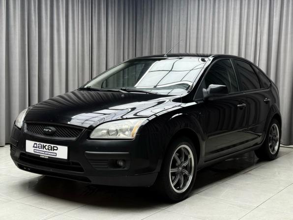 Ford Focus II с пробегом 2007 года, цена 349 000 рублей, 327895 км, хэтчбек, Автокод Объявления