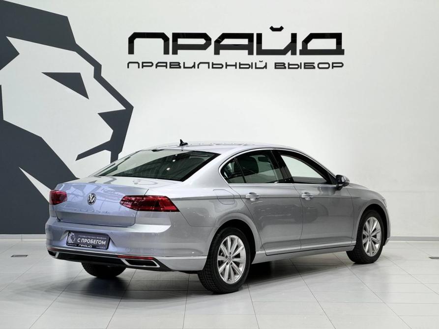 Volkswagen Passat B8 Рестайлинг Ростов-на-Дону  - изображение 7