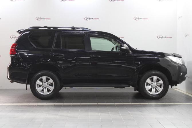 Toyota Land Cruiser Prado 150 Series Рестайлинг 2 с пробегом 2020 года, цена 5 800 000 рублей, 66681 км, внедорожник, Автокод Объявления