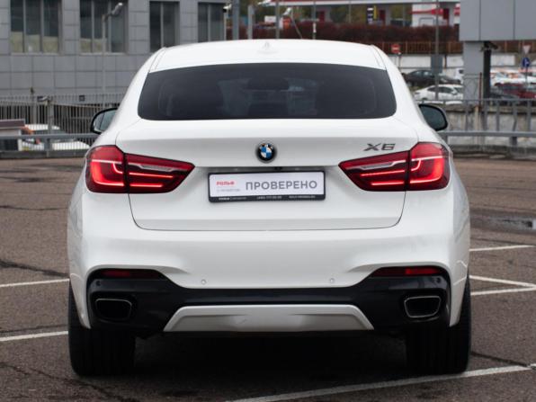 BMW X6 II (F16) с пробегом 2015 года, цена 2 749 000 рублей, 204150 км, внедорожник, Автокод Объявления