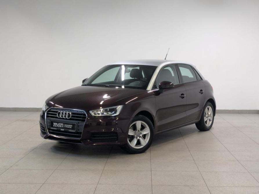 Audi A1 I (8X) Рестайлинг Санкт-Петербург  - изображение 1