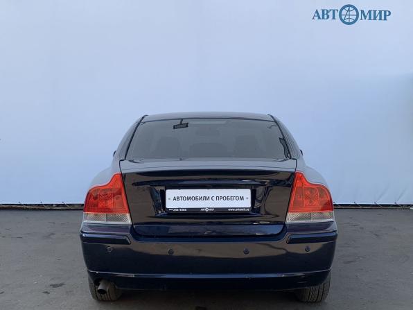 Volvo S60 I Рестайлинг с пробегом 2006 года, цена 515 000 рублей, 316196 км, седан, Автокод Объявления