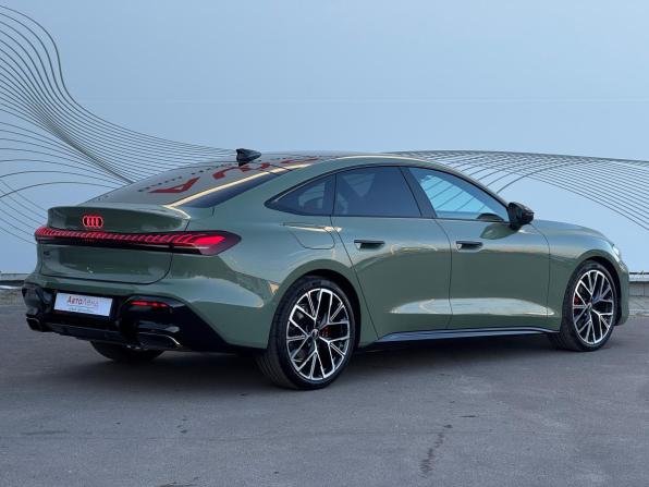 Audi A5 III (B10) с пробегом 2026 года, цена 6 070 000 рублей, 10 км, лифтбек, Автокод Объявления