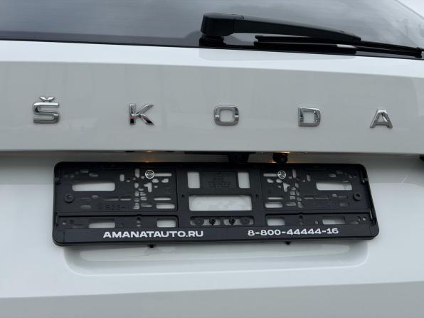 Skoda Kamiq I (China Market) с пробегом 2025 года, цена 2 700 000 рублей, 70 км, внедорожник, Автокод Объявления
