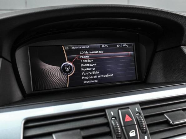 BMW 5 серии V (E60/E61) Рестайлинг с пробегом 2009 года, цена 1 324 000 рублей, 285855 км, седан, Автокод Объявления