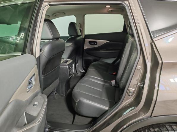 Nissan Murano III (Z52) с пробегом 2017 года, цена 2 049 000 рублей, 149873 км, внедорожник, Автокод Объявления